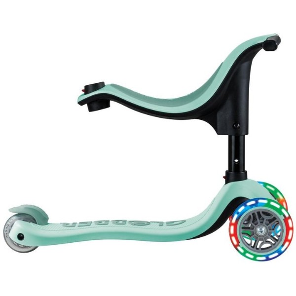 Фото - Трёхколёсный самокат Globber GO UP SPORTY (452-706-4)