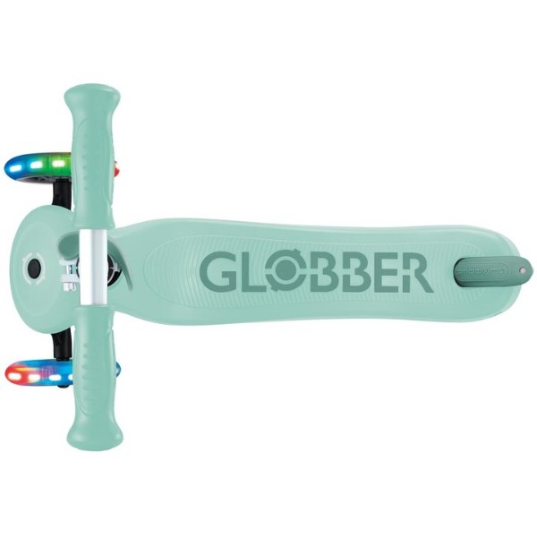 Фото - Трёхколёсный самокат Globber GO UP SPORTY (452-706-4)