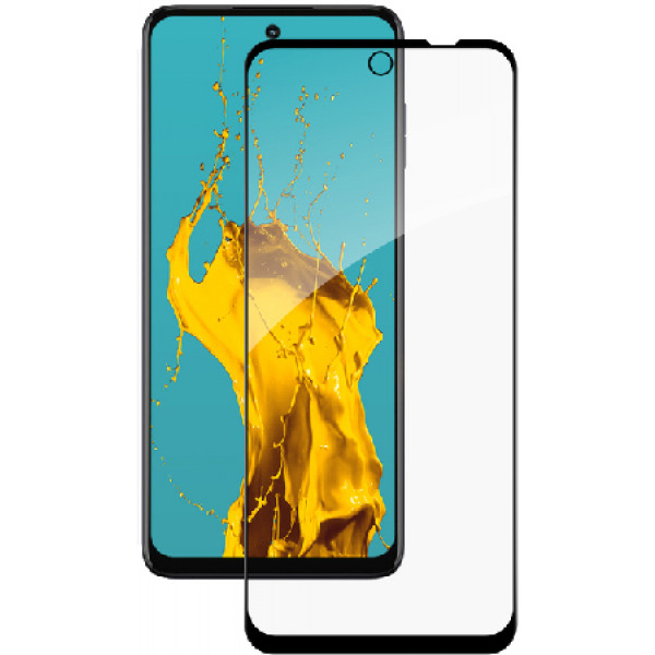 Фото - Захисне скло для смартфону Piko Full Glue for MOTO G73 Black (1283126567346)