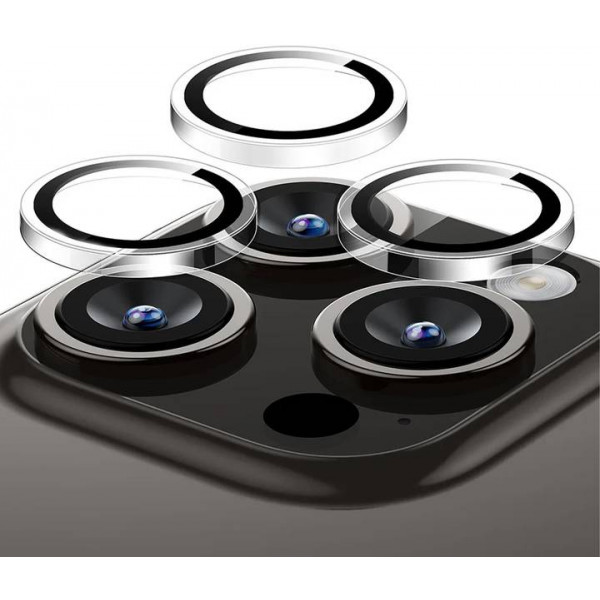 Фото - Защитное стекло для смартфона Armorstandart для камеры AR for iPhone 14 Pro / 14 Pro Max Clear (ARM76284)