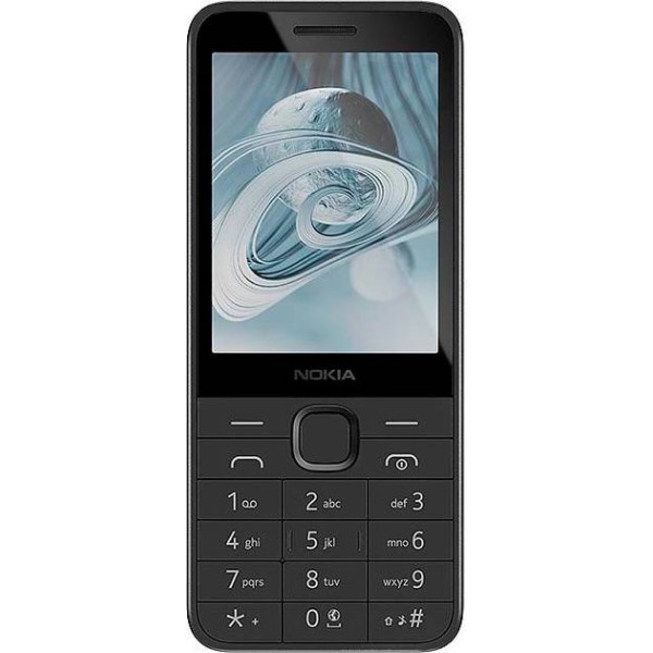 Мобильный телефон Nokia 215 4G 2024 Black купить - цена