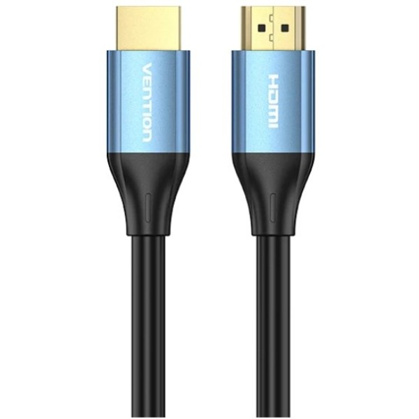 Фото - Кабель HDMI Vention HDMI M - M, 2.0 м, V2.0, 4K 60Гц (ALHSH)