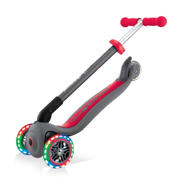 Фото - Триколісний самокат Globber PRIMO FOLDABLE LIGHTS (432-120-2)