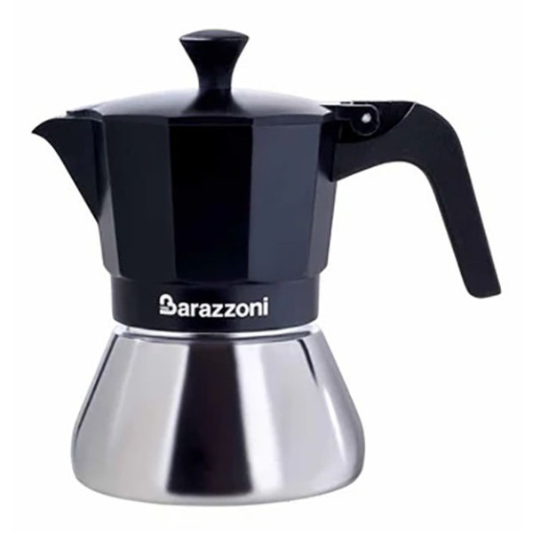 Фото - Кофеварка гейзерная Barazzoni LACAFFETTIERA (83000510680)