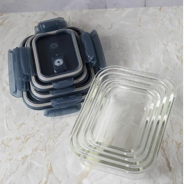 Фото - Емкость для хранения Barazzoni 1л (8021835005)