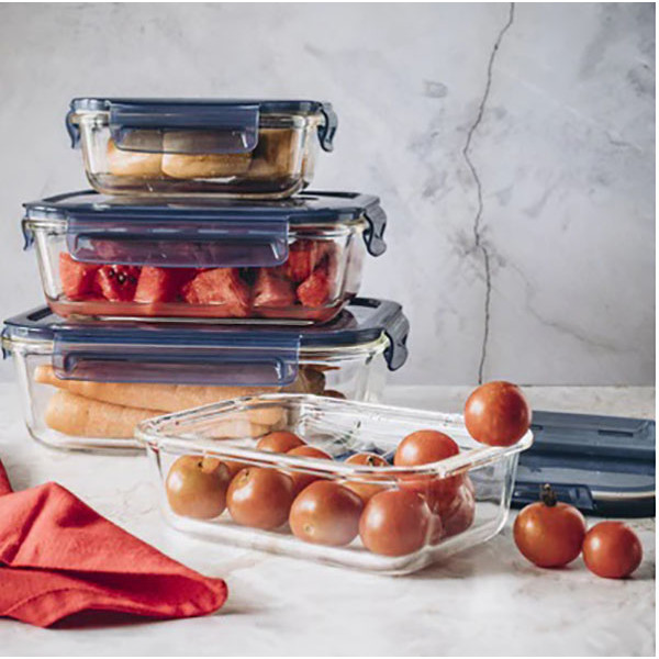 Фото - Емкость для хранения Barazzoni 1л (8021835005)