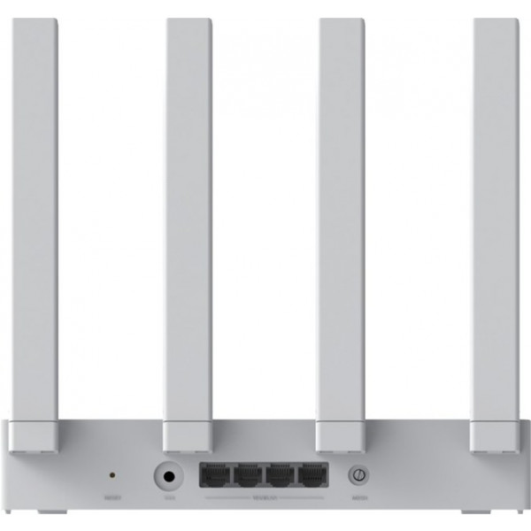 Фото - Маршрутизатор интернет WiFi6 Xiaomi Router AX3000T (DVB4423GL)