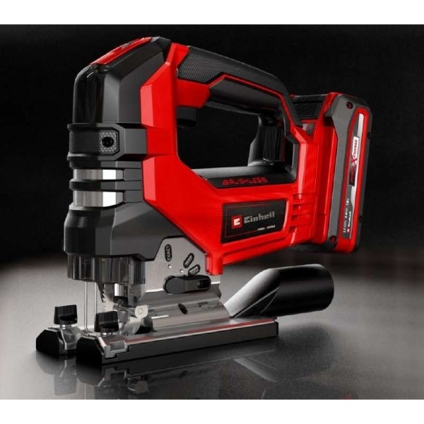 Фото - Электролобзик Einhell TP-JS 18/135 Li BL - Solo (4321260)
