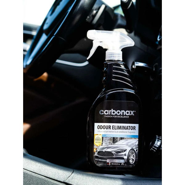 Фото - Ароматизатор для авто Carbonax Luxury Car 720 мл (112)