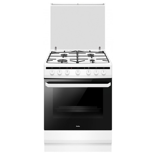 Фото - Плита газовая Amica CF 6640 FE B