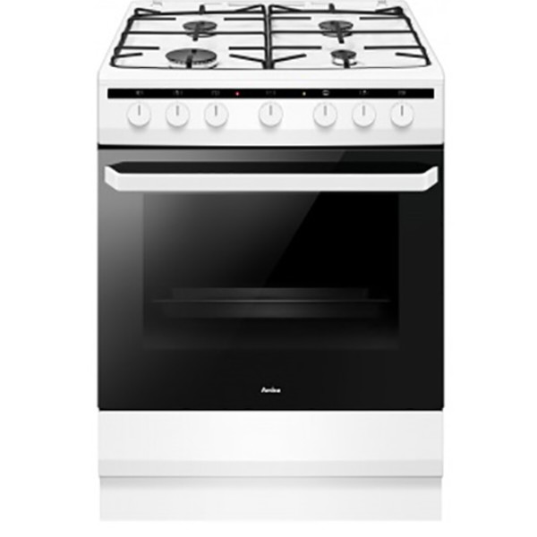 Фото - Плита газовая Amica CF 6640 FE B Фото - Плита газовая Amica CF 6640 FE B