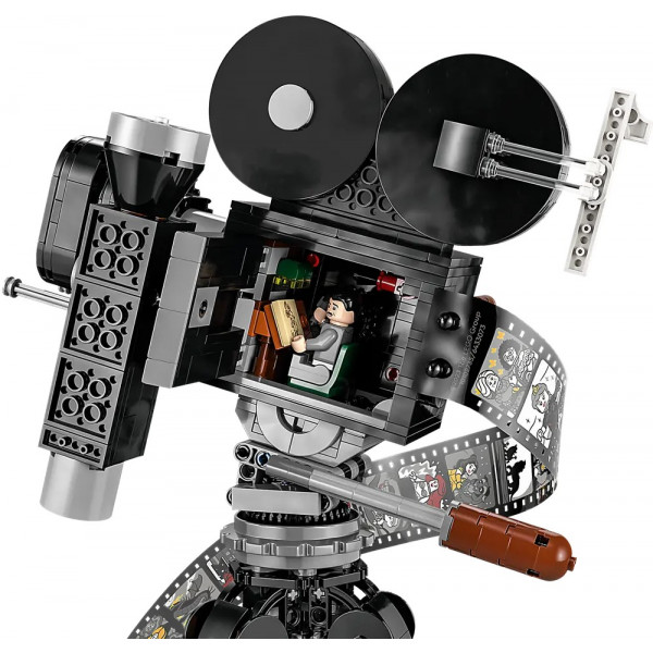 Фото - Конструктор LEGO  │ Disney Камера вшанування Волта Діснея (43230)