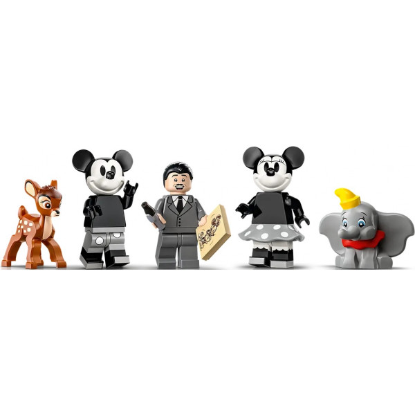 Фото - Конструктор LEGO  │ Disney Камера вшанування Волта Діснея (43230)