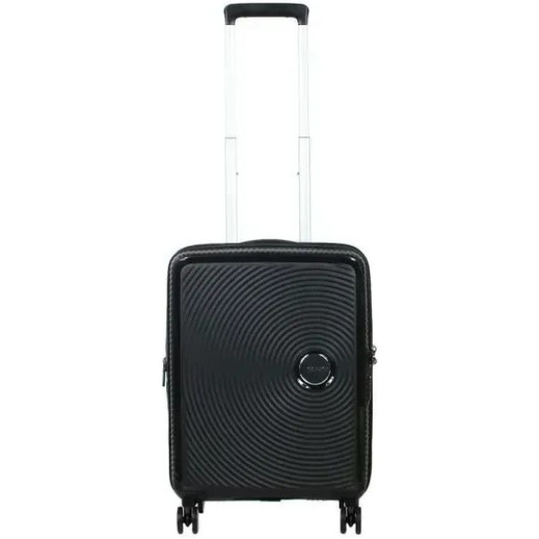 Фото - Валіза American Tourister Soundbox 55 см чорний (32G*09001)