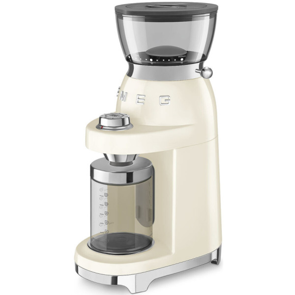 Фото - Кавомолка Smeg CGF03CREU