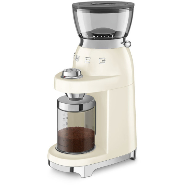 Фото - Кавомолка Smeg CGF03CREU