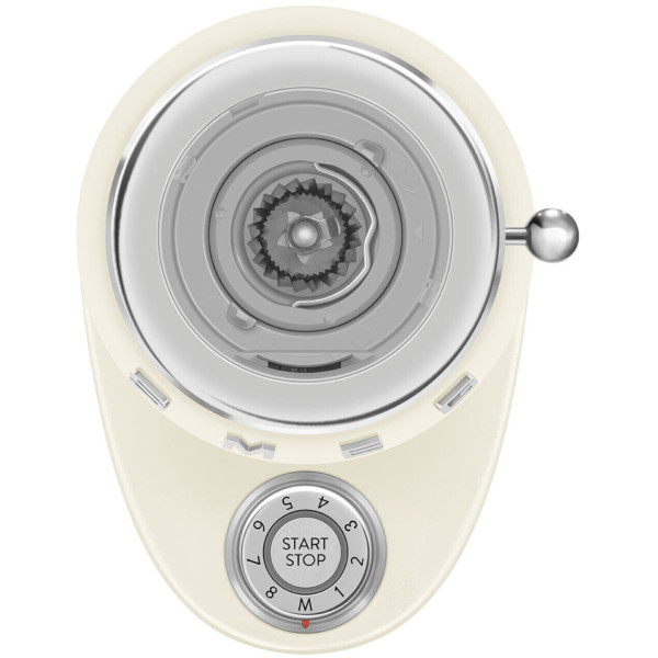 Фото - Кавомолка Smeg CGF03CREU