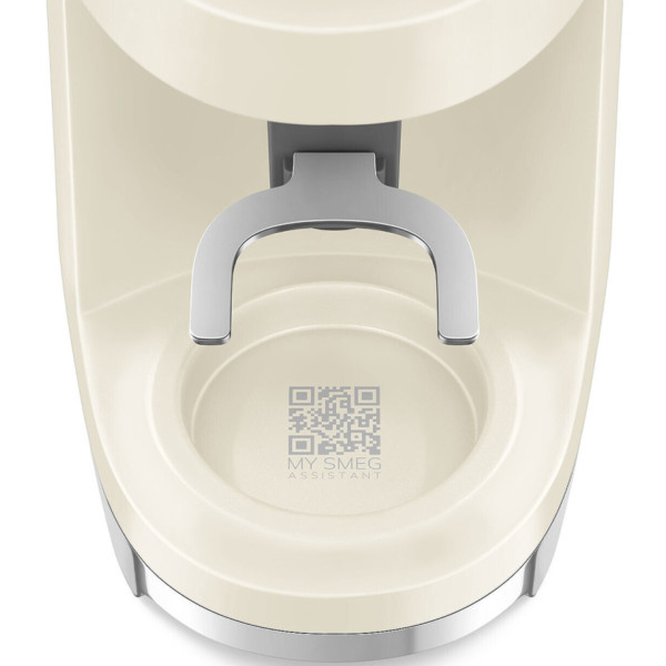 Фото - Кавомолка Smeg CGF03CREU