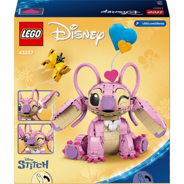 Фото - Конструктор LEGO Disney Classic Ангел (43257)