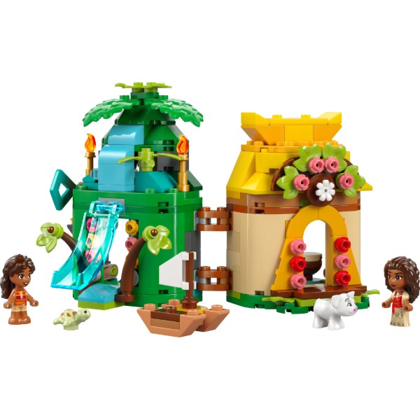 Фото - Конструктор LEGO │ Disney Princess Островные развлечения Ваяны (43260)