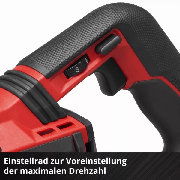 Фото - Пила шабельна Einhell Professional TP-AP 18/32 Li BL - Solo 18В без АКБ та ЗП (4326295)