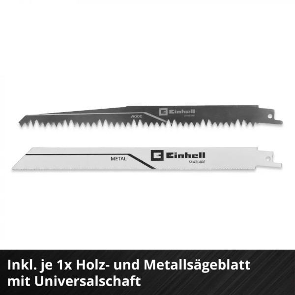 Фото - Пила шабельна Einhell Professional TP-AP 18/32 Li BL - Solo 18В без АКБ та ЗП (4326295)