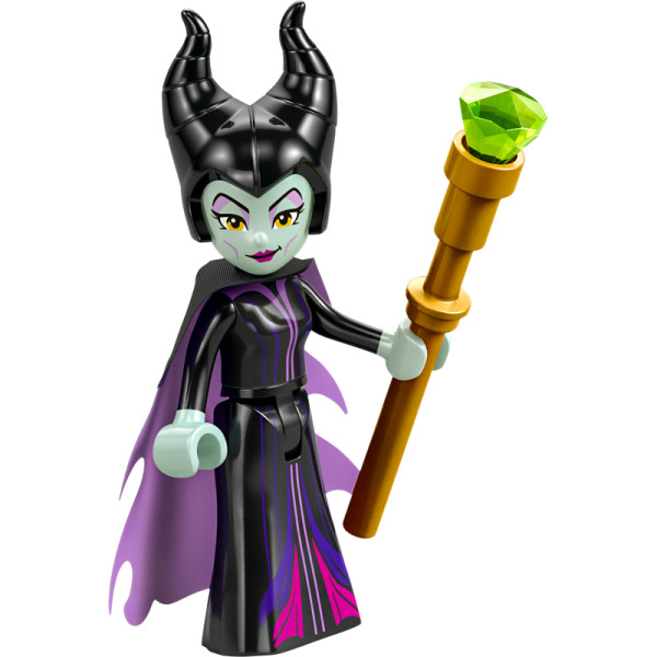 Фото - Конструктор LEGO │ Disney Сукні Малефісенти та Лютелли де Віль (43262)