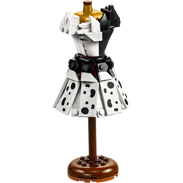Фото - Конструктор LEGO │ Disney Сукні Малефісенти та Лютелли де Віль (43262)