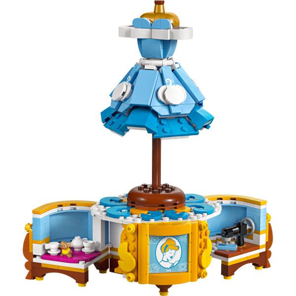 Фото - Конструктор LEGO │ Disney Princess Сукня Попелюшки (43266)