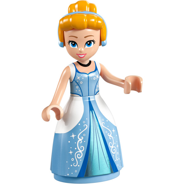 Фото - Конструктор LEGO │ Disney Princess Сукня Попелюшки (43266)