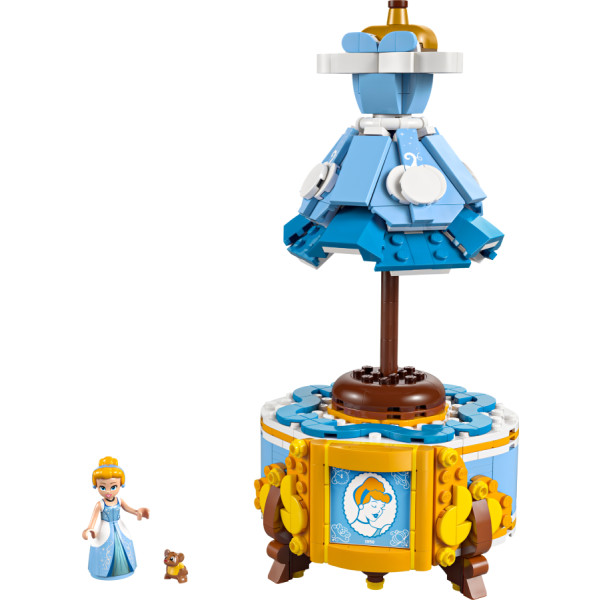 Фото - Конструктор LEGO │ Disney Princess Сукня Попелюшки (43266)