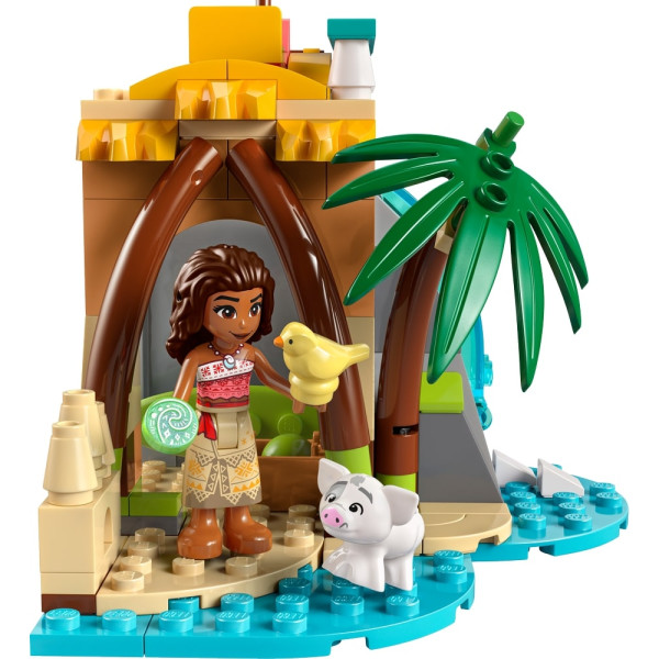 Фото - Конструктор LEGO Disney Princess Замок принцессы и королевские любимцы (43267)