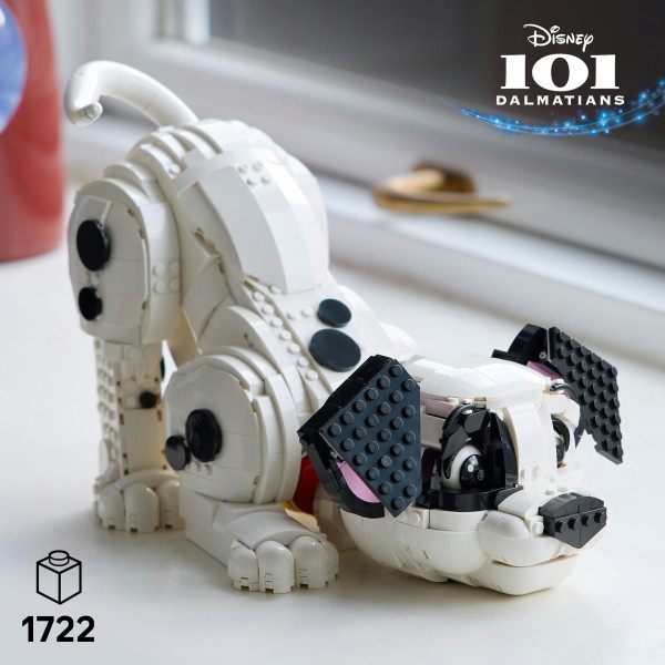 Фото - Конструктор LEGO Disney Classic 101 далматинец (43269)