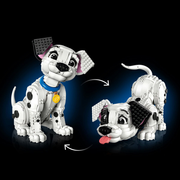 Фото - Конструктор LEGO Disney Classic 101 далматинец (43269)