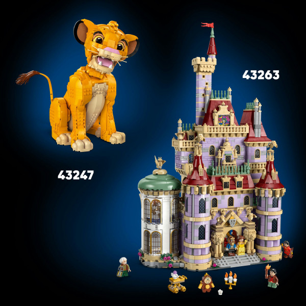 Фото - Конструктор LEGO Disney Classic 101 далматинец (43269)