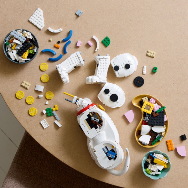 Фото - Конструктор LEGO Disney Classic 101 далматинец (43269)