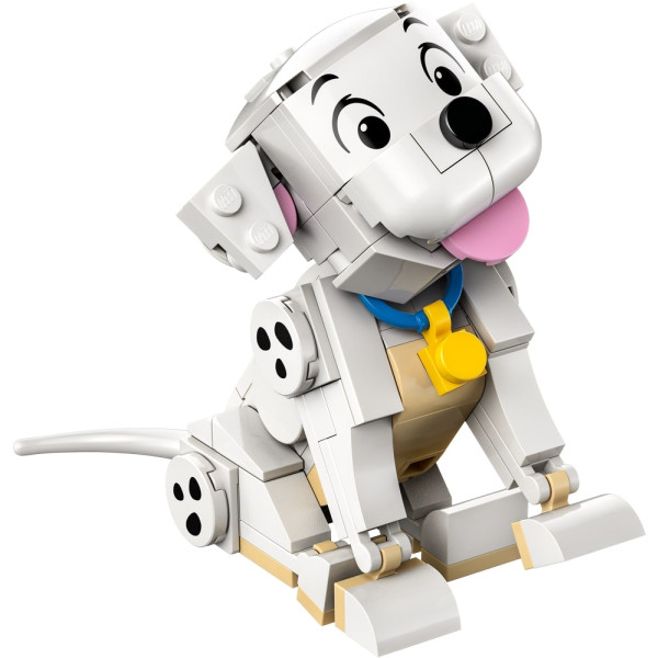 Фото - Конструктор LEGO Disney Classic Лаки и Пенни. 101 далматинец (43271)