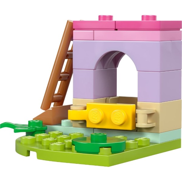 Фото - Конструктор LEGO Disney Classic Отель Минни для домашних любимцев (43274)