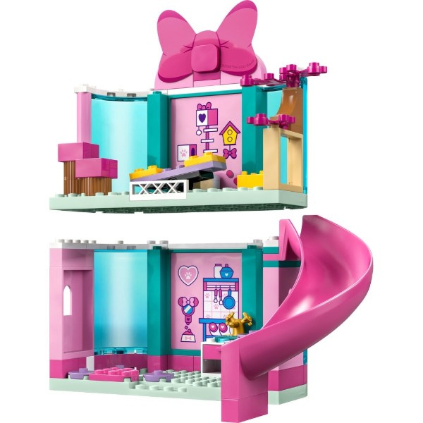 Фото - Конструктор LEGO Disney Classic Отель Минни для домашних любимцев (43274)