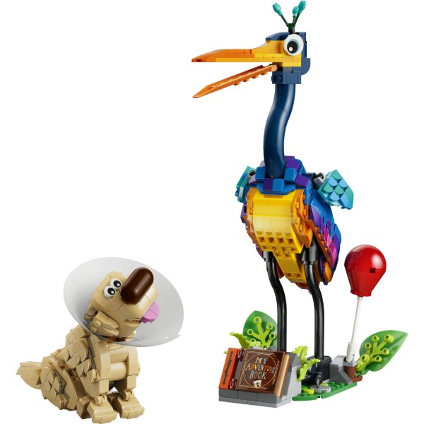 Фото - Конструктор LEGO Disney Pixar Кевін і Даг (43290)