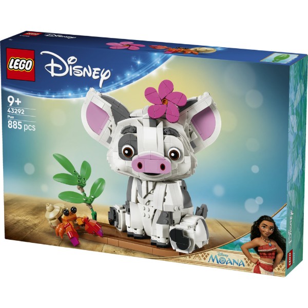 Фото - Конструктор LEGO  Disney Princess Пуа (43292)