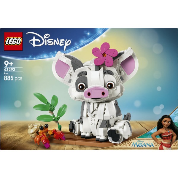 Фото - Конструктор LEGO  Disney Princess Пуа (43292)