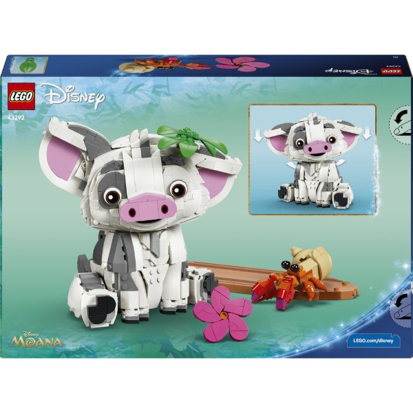 Фото - Конструктор LEGO  Disney Princess Пуа (43292)