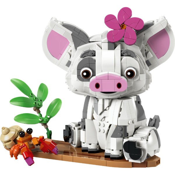 Фото - Конструктор LEGO  Disney Princess Пуа (43292)