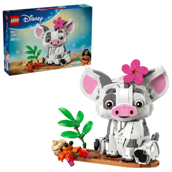Фото - Конструктор LEGO  Disney Princess Пуа (43292)