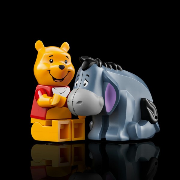 Фото - Конструктор LEGO Disney Classic Винни-Пух (43300)