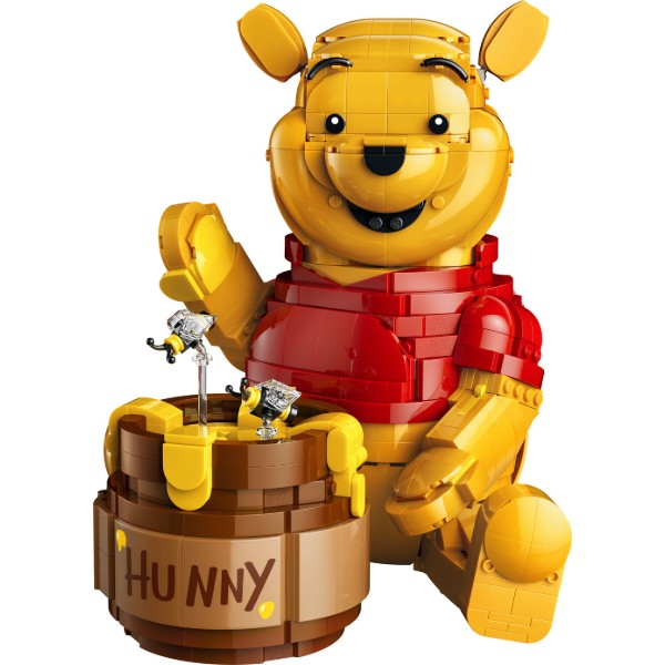 Фото - Конструктор LEGO Disney Classic Винни-Пух (43300)