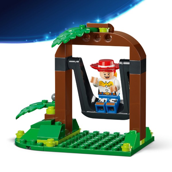 Фото - Конструктор LEGO Disney Pixar Конное ранчо Блейза (43304)