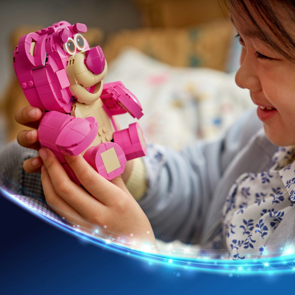 Фото - Конструктор LEGO Disney Pixar Лотсо (43306)