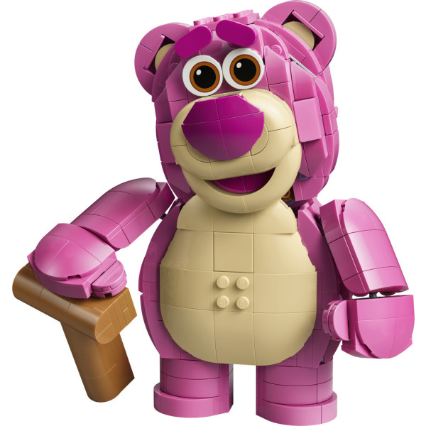 Фото - Конструктор LEGO Disney Pixar Лотсо (43306)